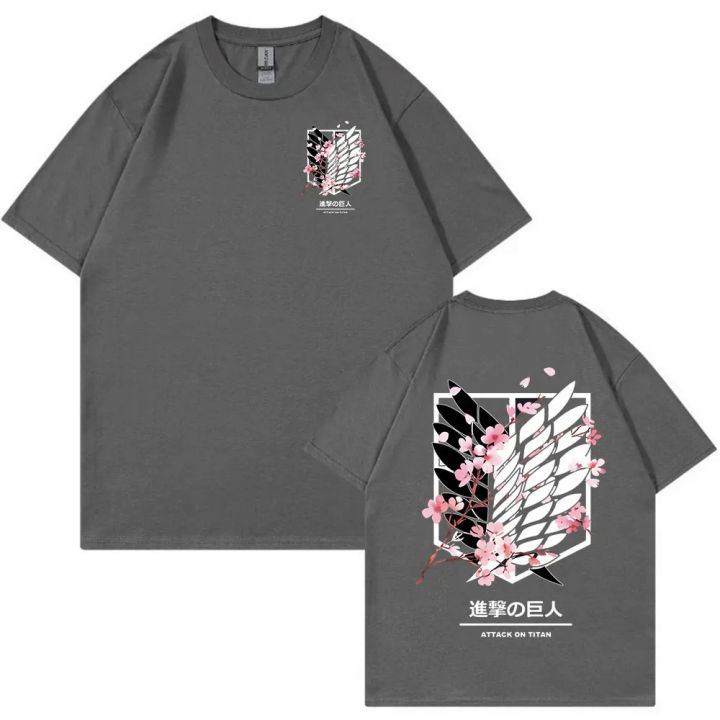 Anime%20Attack%20on%20Titan%20T-Shirt%20Ackerman%20Mikasa%20Eren%20Jaeger%20Cherry%20Blossom%20Graphics%20Logo%20T%20Shirt%20Clothes%20Men's%20Cotton%20T%20Shirts%20Dislikelike%20-%20Image%206