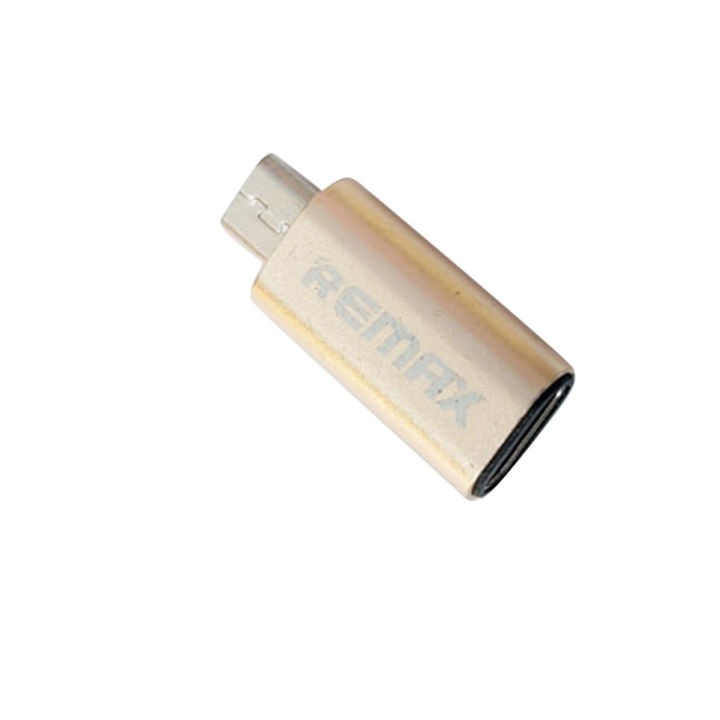 TYPE C FEMALE TO MICRO USB MALE CONVERTER 1pcs