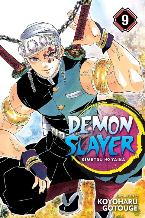 Demon%20slayer%20Volume%20(6-10)%20Paperback%20Manga%20Set%7C%20Bookism%20BD%20-%20Image%205