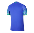Brazil 2022 World Cup Away Thai Premium Quality Jersey. 