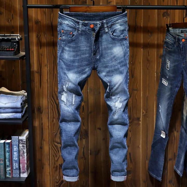 Slim Fit Gent's Everyday Fashion & Always Attire Export Pants