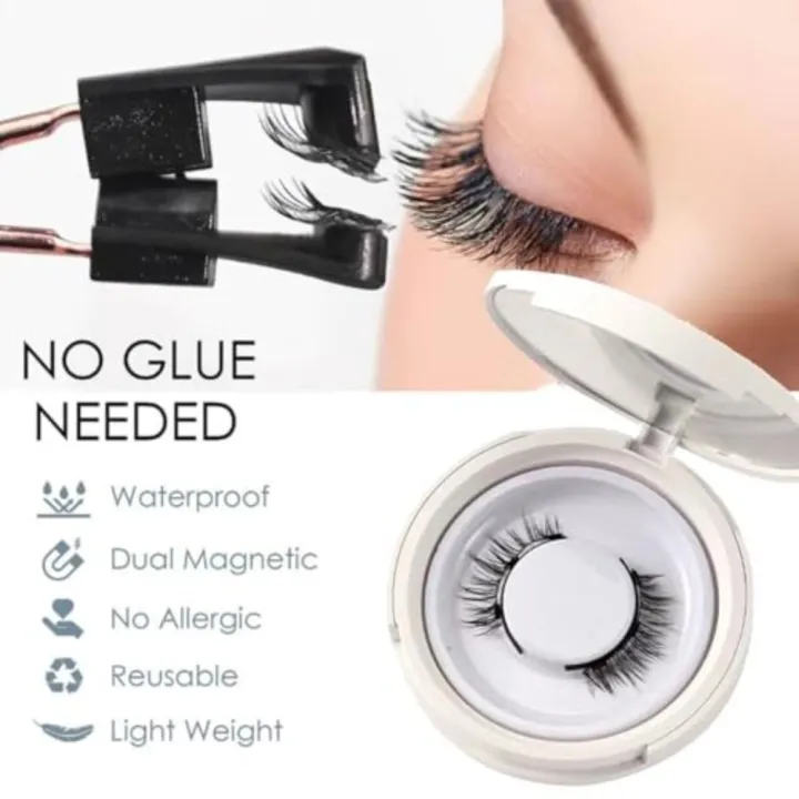 3D%20Magnetic%20False%20Eyelashes%20Tweezer%20Set%20Natural%20Mink%20False%20Lash%20Professional%20Eyelash%20Extension%20Makeup%20Tool%20No%20Glue%20Needed%20-%20Image%203