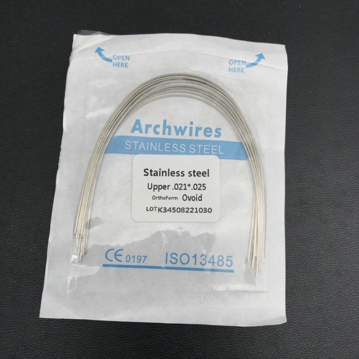 10PCs/1%20Pack%20Dental%20Orthodontic%20Stainless%20Steel%20Rectangular%20Oval%20Arch%20Wires%20-%20Image%206