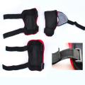 6 Pieces Kids Outdoor Sports Protective Gear Knee Pads Elbow Pads Wrist Guards Roller Skating Safety Protection. 
