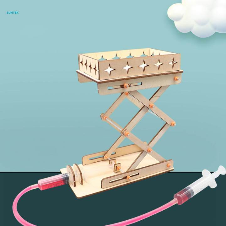 Hydraulic%20Lift%20Table%20Stem%20Science%20Kits%20Physics%20Science%20Teaching%20Height%20Adjustable%20Teaching%20Aids%20for%20-%20Image%203