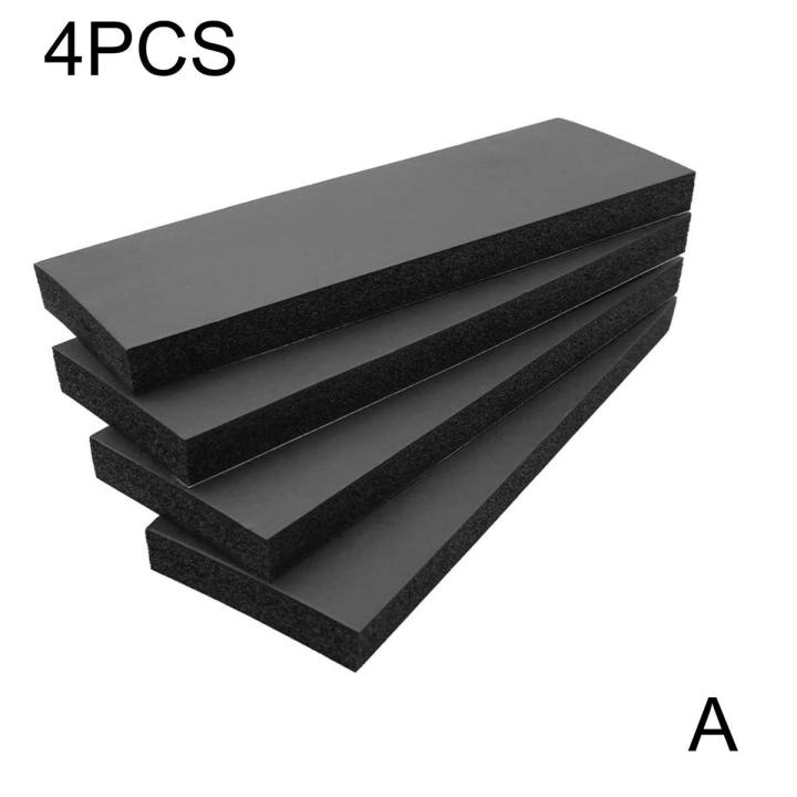 4ps Garage Wall Protector Garage Car Door Protector Bumper Guard For Car Door Anti-Collision Safety Parking Home Wall Protection