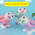 Wind Up Cute and Colorful Clockwork Jumping Parrot Toy Bird Toy Fantastic Birthday Gifts Little Kids - Baby Toys. 