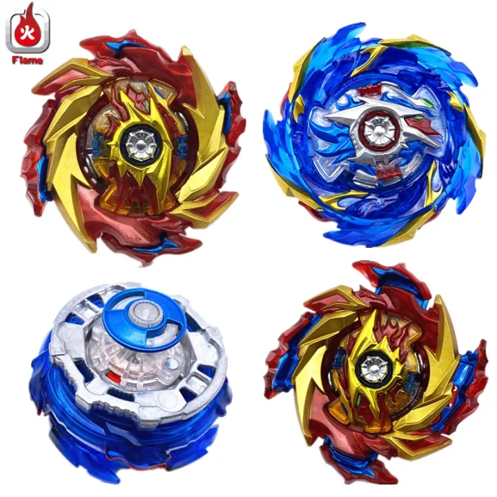 Beyblade%20Burst%20Superking%20B-174%20LIMIT%20BREAK%20DX%20W/%20Ruler%20Wired%20Sparking%20-%20Image%206