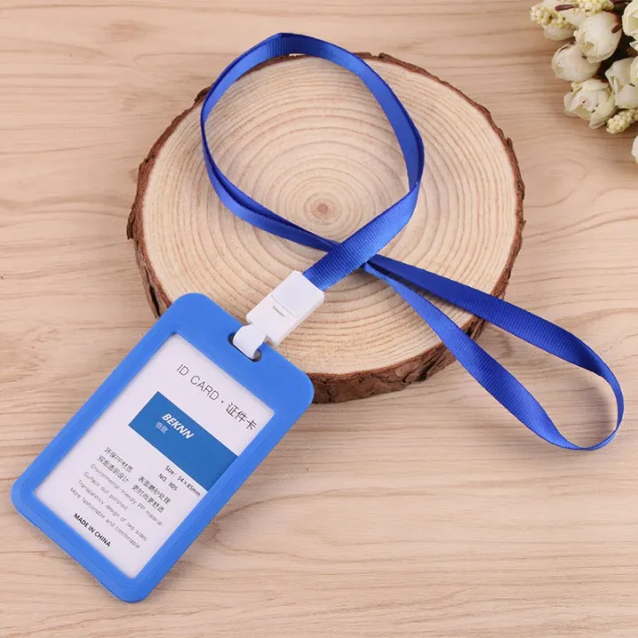 ID%20Card%20Holder%20Work%20Card%20Holders%20Waterproof%20Business%20Work%20Card%20ID%20Badge%20Lanyard%20Vertical%20Certificate%20Identity%20Case%20-%20Image%205