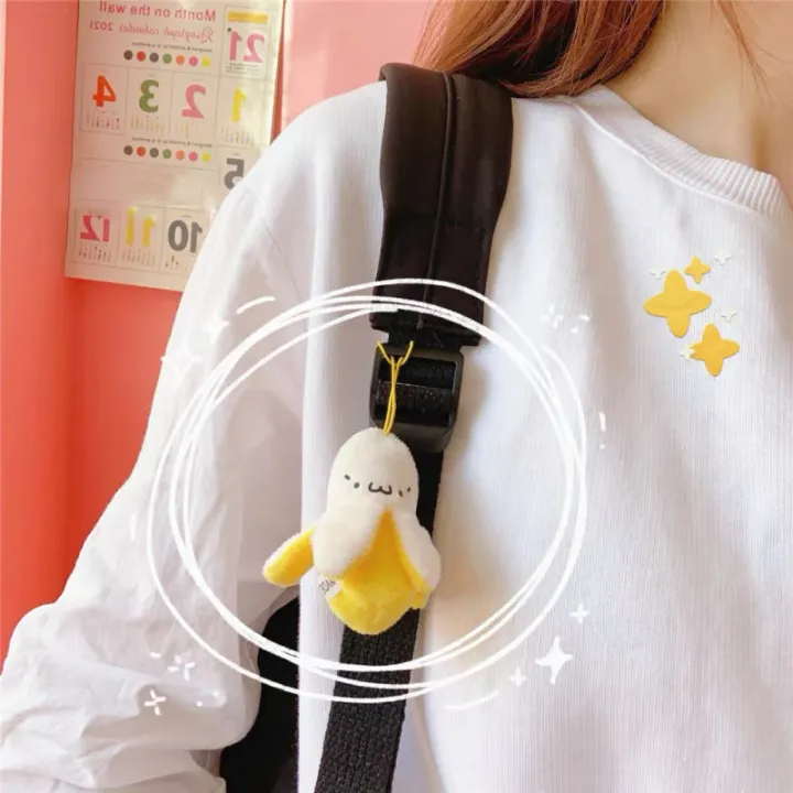 Cute%20Banana%20Plush%20Dolls%20Toys%20Pendant%20Keychain%20Fashion%20Backpack%20Accessories%20Exquisite%20Gift%20-%20Image%204
