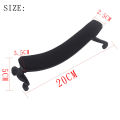 Violin Shoulder Rest For 3/4 4/4 1/4 1/8 Sponge Shoulder Rest Musical Instrument Accessories Detachable Violin Holder. 