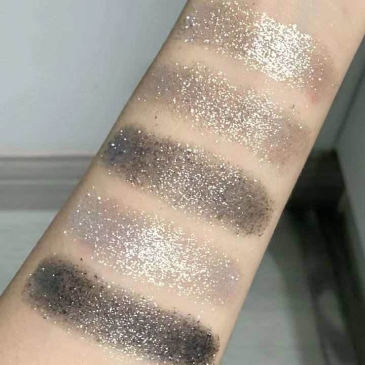 Ggmm%20Suke%209%20Colors%20Eyeshadow%20Palette%20metallic%20white%20gray%20black%20eyeshadow%20palette%20with%20mirror%20-%20Image%202