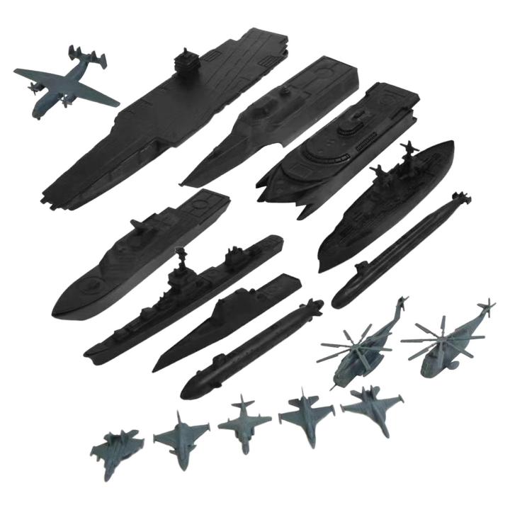 17pcs%20Model%20Navy%20Ship%20Toy%20With%20Small%20Scale%20Model%20Planes%20Submarine%20Toy%20Model%20Warships%20Ship%20Kits%20For%20Boys%20Girls%20Kids%20-%20Image%206