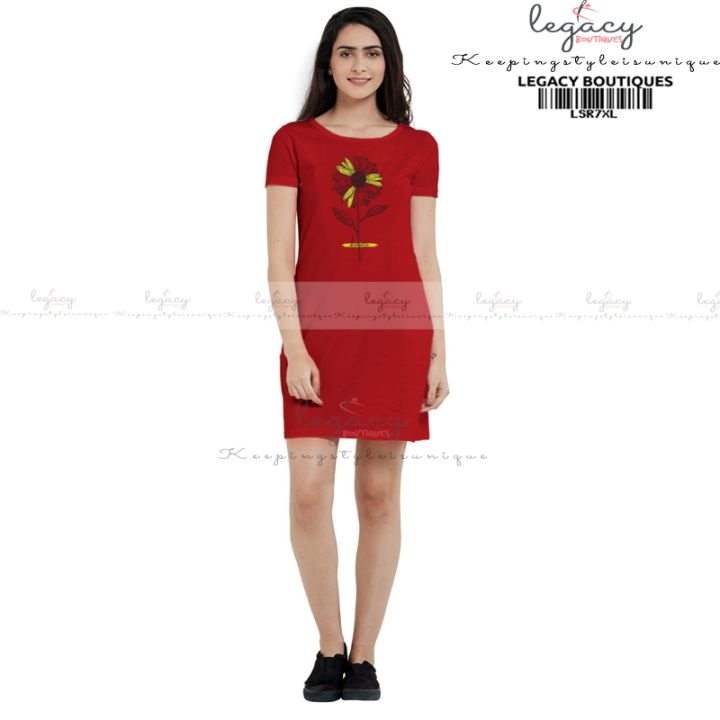 Long%20T%20-%20Shirt%20For%20Women-%20Pink%20Color%20-%20T%20Shirt%20For%20Women%20-%20Image%202