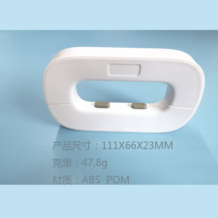 Refrigerator%20Door%20Lock%20%E2%80%93%20Multipurpose%20Cabinet%20&%20Fridge%20Drawer%20Latch%20for%20Baby%20Proofing%20-%20Image%204