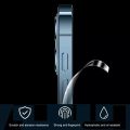 Full HD Crystal Clear Back Shield Protection For iPhone 14 Pro Max (6.7") _ Back Screen Protector.