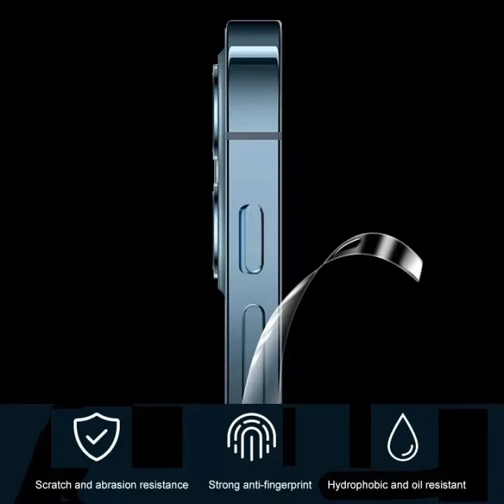 Full%20HD%20Crystal%20Clear%20Back%20Shield%20Protection%20For%20iPhone%2014%20Pro%20Max%20(6.7")%20_%20Back%20Screen%20Protector%20-%20Image%205