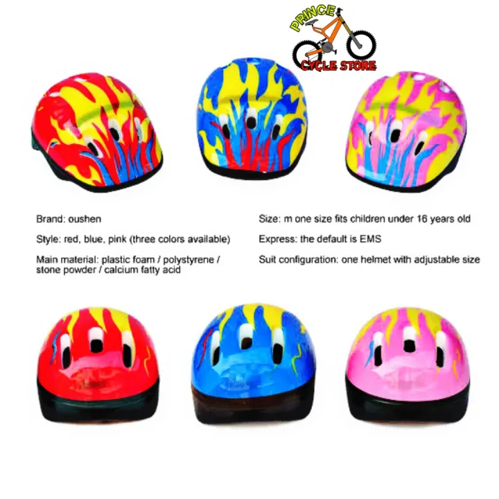 Children's%20Bicycle%20Helmets%20Toddler%20Helmets%20Outdoor%20Sports%20Safety%20Protective%20For%20Kids%20Mountain%20Road%20Bicycle%20Helmet%20Prince%20Cycle%20Store%20-%20Image%204