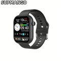 K20 Smart Watch With Wireless Call Smart Watch For Men And Women With Heart Rate Blood Pressure Monitoring BT Connection.