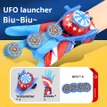 Spiderman Toys for Kids (4 Pcs Web Launcher Plastic Toys & Spiderman Gloves 1 Pcs with Wrist 1 Launcher Toys Set Special Birthday Gift for Boys and Girls). 
