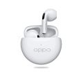 【Ready Stock+FREE Shipping+COD】Original OPPO Pro 6 TWS Fone Bluetooth Earphones Stereo Headset Wireless Headphones Mini In Ear Charging Box Earbuds for Mobile Phone.
