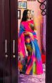 Exclusive Designer Hand Print Resom Silk Saree / Dhupian cotton For Stylesh & fashionable best dress for women .. 