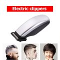 Professional Electric Hair Clippers Hairdresser Man Beard Cutter Machine Portable Home Hair Clippers with 3pc Limit Card+1 Brush. 