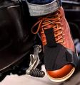 Motorcycle Shoe Protector Gear Shifter Boot Cover. 