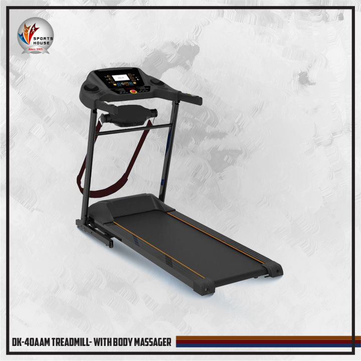 DK-40AAM Treadmill- With Body Massager