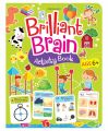 Brilliant Brain Activity Book for Kids Age 6- 7 years (Paperback). 