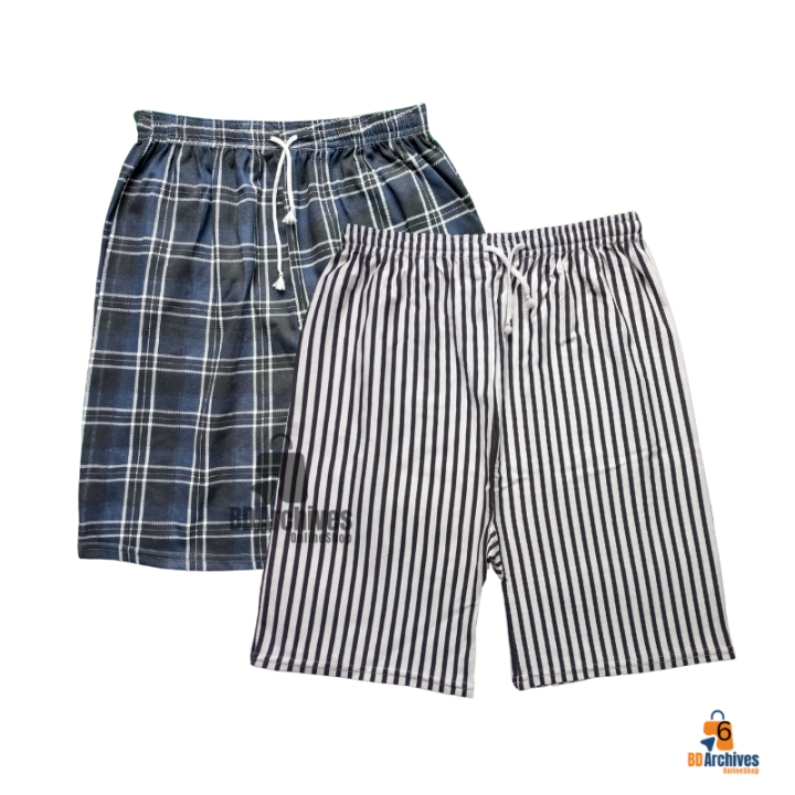 3%20PCS%20Boys%20Cotton%20Half%20Pants%20For%20Home%20Use%20-%20Multicolor%20Combo%20Pack%20-%20Image%205