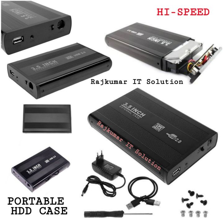 USB%202.0%20Sata%20External%203.5%20Inch%20Hdd%20Case%20Hard%20Drive%20Enclosure%20Disk%20Case%20Box%20for%20Pc%20-%20Black%20-%20Image%205
