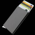 Aluminium Credit/Debit Card Holder - Id Card Holder. 