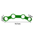 Guitar Extender Plastic Musical Finger Extension Instrument Finger Strength Creek.