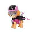 【The road to happiness Store】7pcs/set Paw Patrol Toys Dog Can Captain Ryder Pow Patrol Psi Patrol Action Figures Toys for Children Gifts.