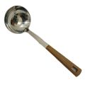 1 pcs stainless steel silver color Serving spoon sup spoon 23cm long.