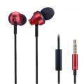 YWZ 89 Super Bass Metal Earphone. 