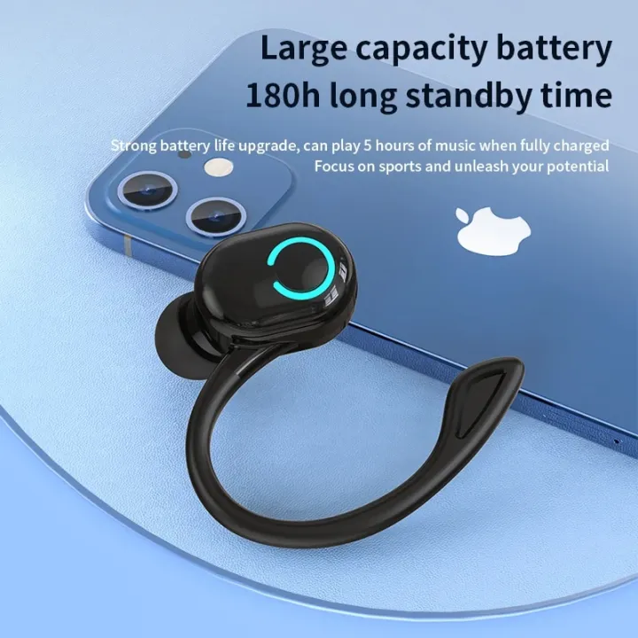 Bluetooth%205.2%20Wireless%20Business%20Headphone%20Ear-Hook%20HIFI%20Noise%20Cancelling%20Mini%20Earphone%20With%20Mic%20Sport%20Game%20Headset%20-%20Image%204