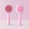 Cat Comb Special Dog Needle Comb Hair Cleaning Supplies Pet Anti-Hair Brush Cat Float Hair Cleaning.