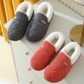 Kidmi Home Fur Shoes For Women Winter Fuzzy Fluffy Slippers For Men Indoor Outdoor Plush House Shoes With Padded Fur Slippers. 