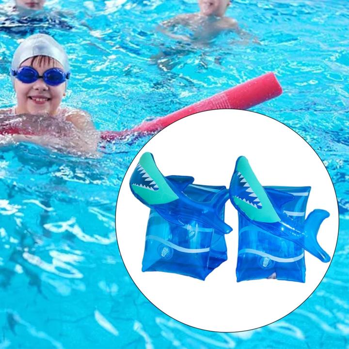 Inflatable%20Armbands%20for%20Kids,%20Tube%20Aid%20Vest,%20Floats%20for%20Swimming%20Toddler%20Children%20Pool%20-%20Image%204