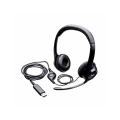 Logitech H390 USB Headphone. 