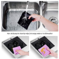 8 Burner Covers, Reusable Cover, Non-Stick Burner Lining, Heat Insulation Pad for Gas Stove.