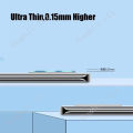 2IN1 Original 3D Tempered Glass For Motorola Moto Razr 40 Ultra Razr Plus Razr 4 Razr4 Camera Lens Screen Protector Cover Film.