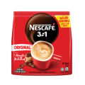 Nescafe Original 3 in 1 Coffee Mix (18gm x 25 stiks) 450gm (Malaysia). 