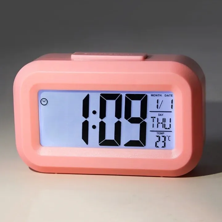 Electronic%20LED%20Clocks%20Mini%20Music%20Digital%20Alarm%20Clock%20with%20Temperature%20Calendar%20Week%20Display%20Backlit%20Snooze%20Mute%20Clock%20-%20Image%205