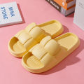 Summer Women Beach Slippers Thick Platform Eva Slippers Home Flip Flops Ladies Fashion Soft Sole Cloud Sandal Light.