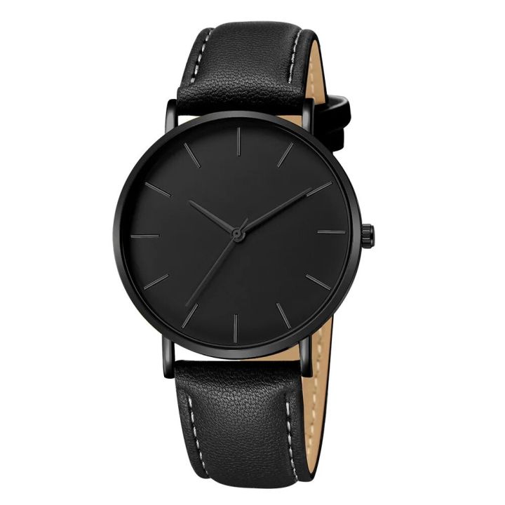 Luxury%20Men's%20Watch%202023%20New%20Fashion%20Simple%20Leather%20Gold%20Silver%20Dial%20Men%20Watches%20Casual%20Quartz%20Clock%20Relogio%20Erkek%20Kol%20Saati%20-%20Image%207