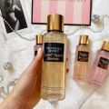 Victoria's secret Coconut Passion Shimmer Fragrance Body Mist. 