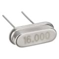 2Ps- 16MHz Quartz Crystal Oscillator HC-49S HC49 49S DIP-2 Electrical Circuitry & Parts. 